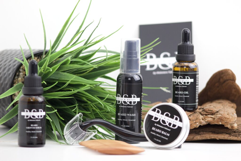 Best Beard Oils for Bald Men
