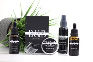 The Gentleman’s Beard Kit