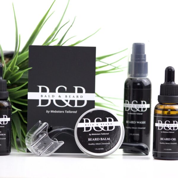 The Gentleman's Beard Kit The Gentleman’s Beard Kit